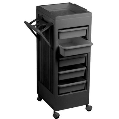 CARRITO AUXILIAR VENECIA mod. 94 NEGRO