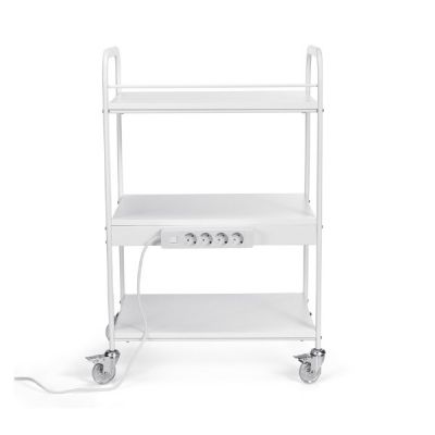 CARRITO ESTÉTICA 3 ESTANTES ""QUIN