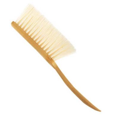 CEPILLO BARBERO MANGO PLASTICO