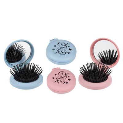 CEPILLO DENMAN D7 BOLSO CON ESPEJO