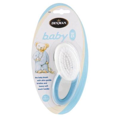 CEPILLO DENMAN D86 BABY AZUL