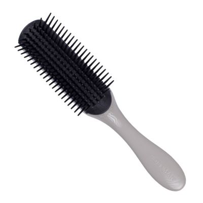 CEPILLO DENMAN D3 ARTIC GREY