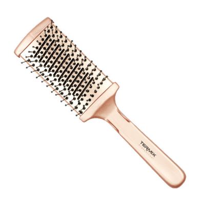 CEPILLO PLANO TERMICO TERMIX GOLD ROSE GRANDE