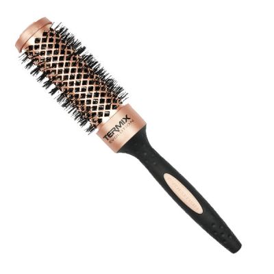 TERMIX EVOLUTION GOLD ROSE ROUND BRUSH 32 Ø