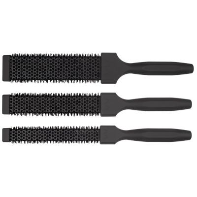 BROSSES THERMIQUES PLATES WOLLOW (3 tailles)