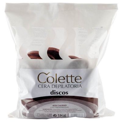 COLETTEWACHS IN SCHEIBEN, SCHOKOLADE-b/1kg.