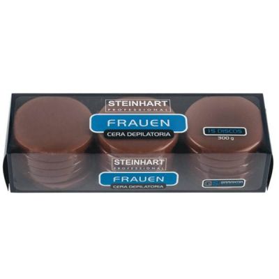 CERA FRAUEN CHOCOLATE (caja 15 discos)