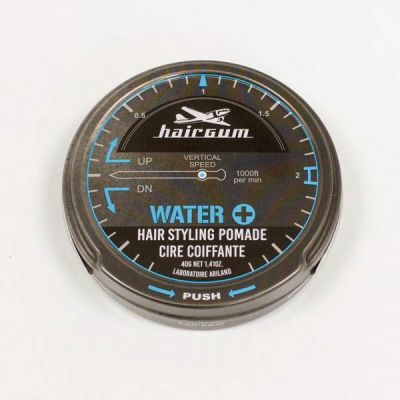 HAIRGUM EAU PLUS CIRE 40 G