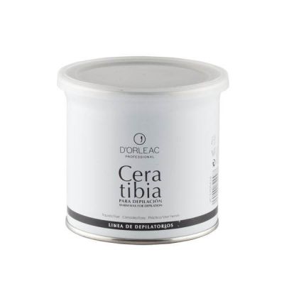 CIRE CHAUDE D'ORLEAC (pot de 500 gr)