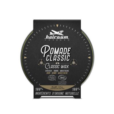 CIRE CLASSIQUE 80 g HAIRGUM POUR HOMME