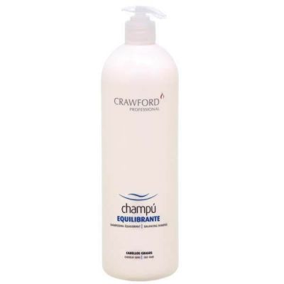 CRAWFORD AUSGLEICHENDES SHAMPOO 1000 ml.