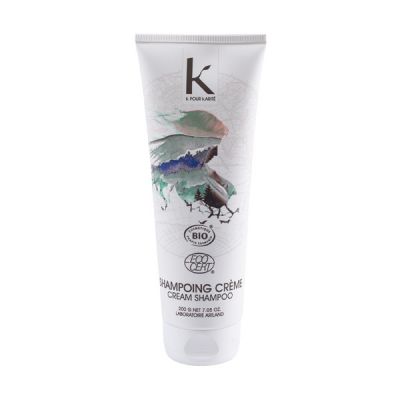 K POUR SHAMPOOING AU KARITÉ (200 gr)