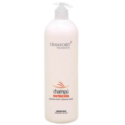 CRAWFORD NUTRITION SHAMPOO 1000 ml.