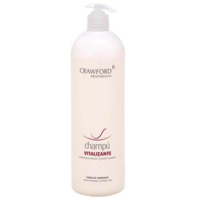 CRAWFORD VITALISIERENDES SHAMPOO 1000 ml.