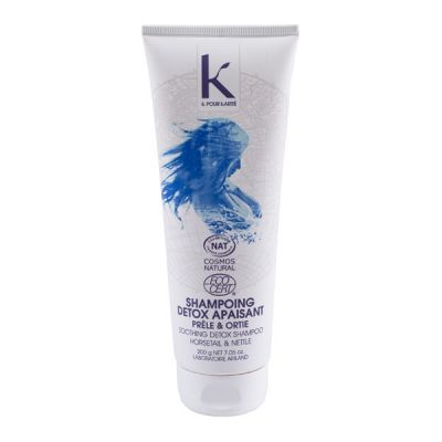K POUR SHAMPOOING DÉTOX KARITÉ 200 G