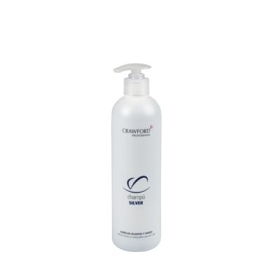 CRAWFORD SILBER SHAMPOO 500 ml