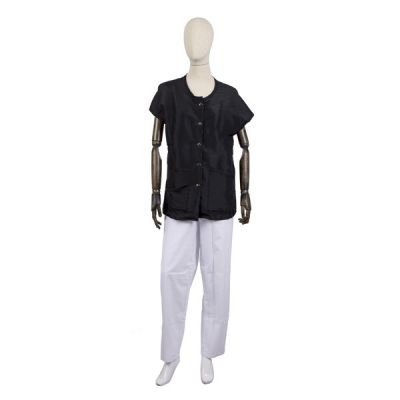 CHAQUETA STEINHART SIN MANGAS MEDIANA