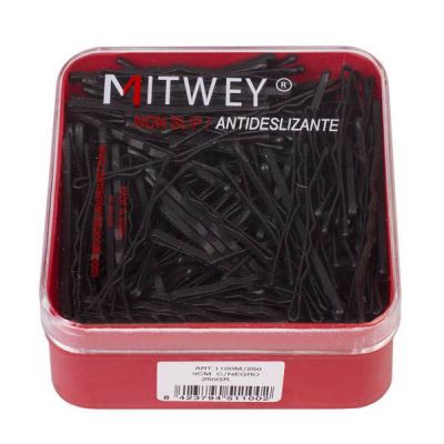 CLIPS ANTIDÉRAPANTS NOIR MITWEY, 250gr.