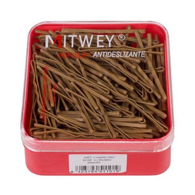CLIPS ANTIDÉRAPANTS MITWEY BLONDE, 250gr.
