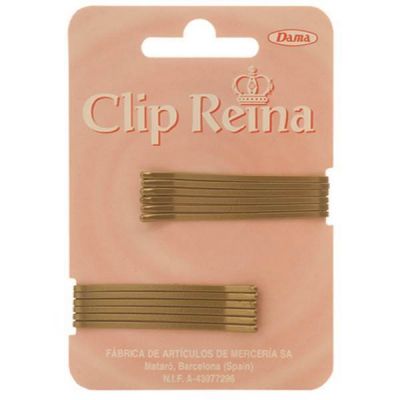 BLONDE QUEEN CLIPS - boîte 12 douzaines