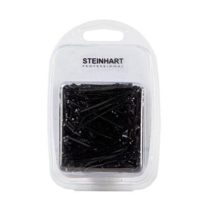 CLIPS STEINHART NOIR, vrac (250 u.)