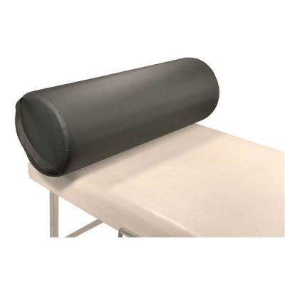 CYLINDRICAL CUSHION 361 BLACK FOR STRETCHES