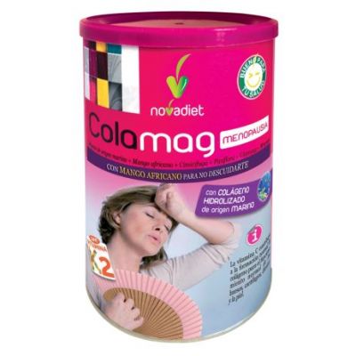 Colamag Menopausa 300g Nova Diet
