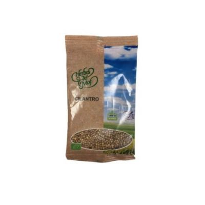 Cilantro Semillas Bio Vegan 60g Herbes del Moli
