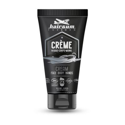 FACE, BODY, HANDS CREAM 125 g HAIRGUM FOR MEN