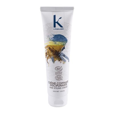 HAIRGUM K POUR CRÈME COIFFANTE AU KARITÉ 100 GRS