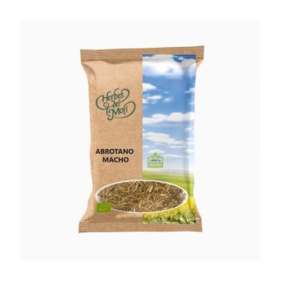 Abrotano Macho Planta Eco 60g Herbes del Moli