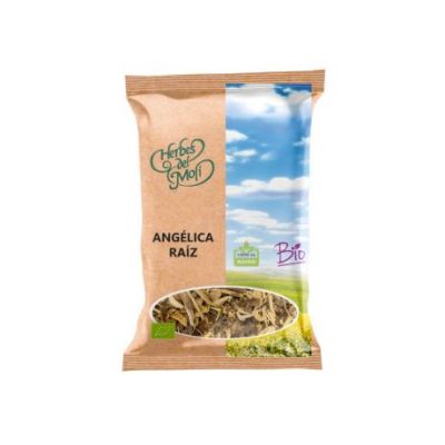 Angelica Herb Root Eco 60g Herbes del Moli