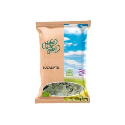 Eucalyptus Herb Leaf Organic 70g Herbes del Moli
