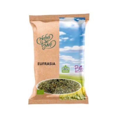 Euphrasia Organic Plant 60g Herbes del Moli