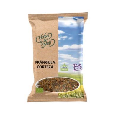 Frangula Bark Eco 30g Herbes del Moli