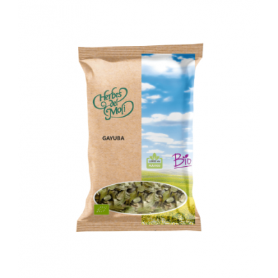 Bearberry Leaves Eco 55g Herbes del Moli