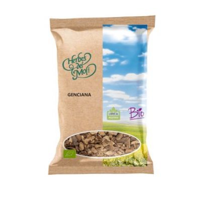 Radice di Genziana 70g Herbes del Moli