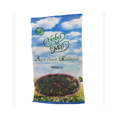 Fiori di Ibisco Bio 30g Herbes del Moli
