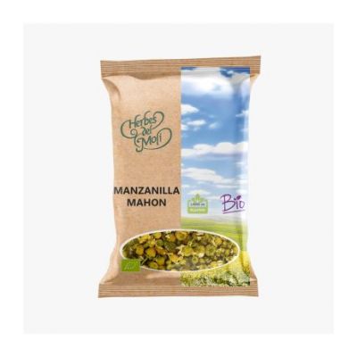Camomilla Amara Mahon Bio 40g Herbes del Moli