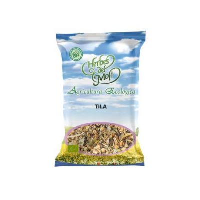 Organic Linden Flower 25g Herbes del Moli