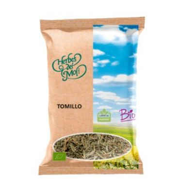 Organic Thyme Leaf 50g Herbes del Moli