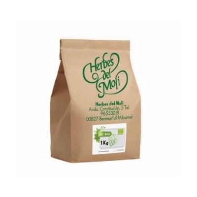 Eco Chicory Root Cut 1kg Herbes del Moli