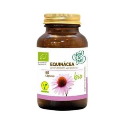 Echinacea Vegan Bio 60caps Herbes del Moli