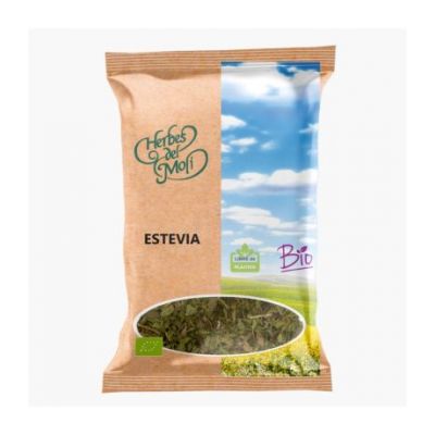 Stevia Cut Leaf 25g Eco Herbes del Moli