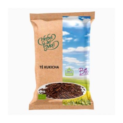 Tè Kukicha 35g Eco Erbe del Moli