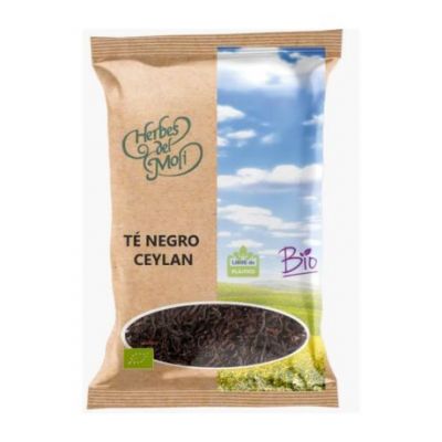 Ceylon Black Tea 70g Eco Herbes del Moli