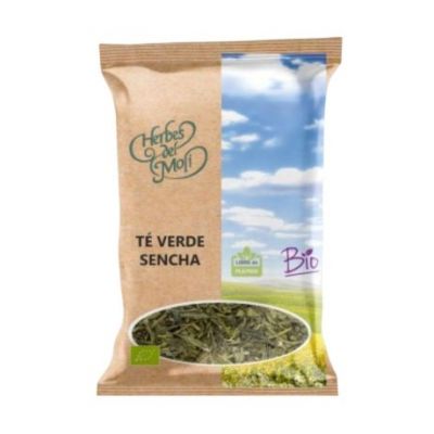 Sencha Green Tea 70g Eco Herbes del Moli