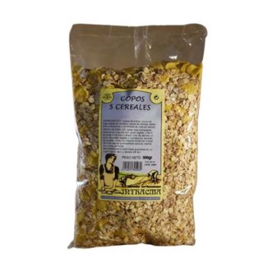 Copos 5 Cereales 500g Intracma