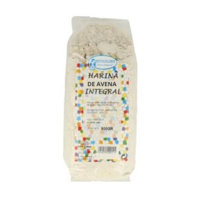 Whole Oat Flour 500g Intracma