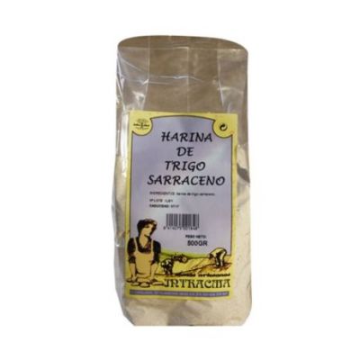 Harina de Trigo Sarraceno 500g Intracma
